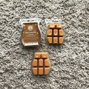 Scentsy: 3 Sticky Cinnamon Bun 3.2oz